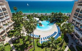 #Cannes Boccacabana Beach, Seafront, in Résid Pierre&Vacances 3 Stars