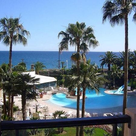 #Cannes Boccacabana Beach, Seafront, in Résid Pierre&Vacances 3 Stars Extérieur photo