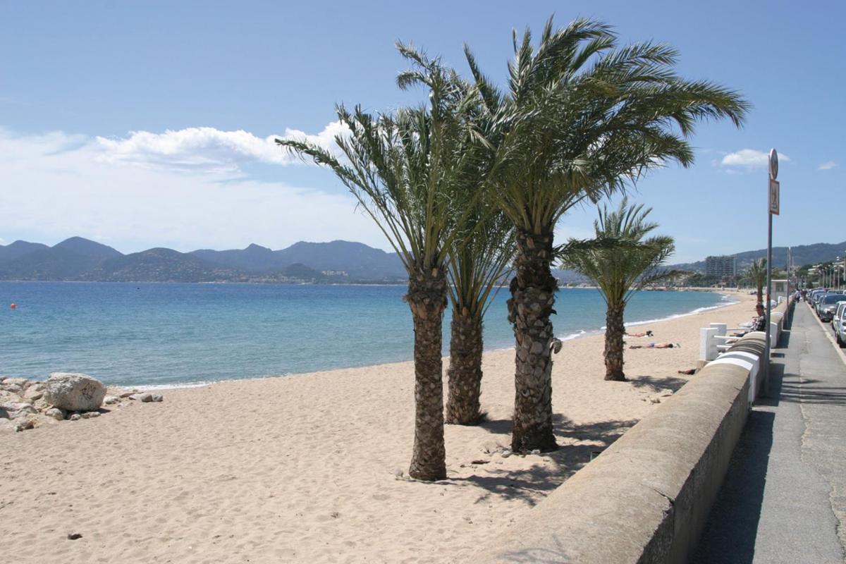 #Cannes Boccacabana Beach, Seafront, in Résid Pierre&Vacances 3 Stars Extérieur photo