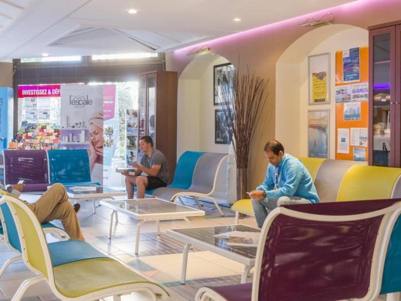 #Cannes Boccacabana Beach, Seafront, in Résid Pierre&Vacances 3 Stars Extérieur photo