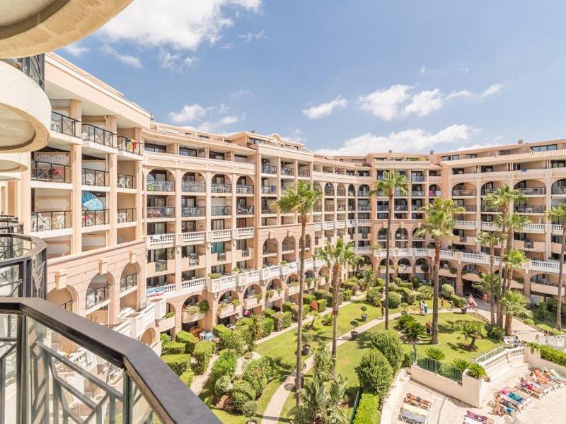 #Cannes Boccacabana Beach, Seafront, in Résid Pierre&Vacances 3 Stars Extérieur photo