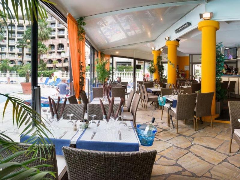 #Cannes Boccacabana Beach, Seafront, in Résid Pierre&Vacances 3 Stars Extérieur photo