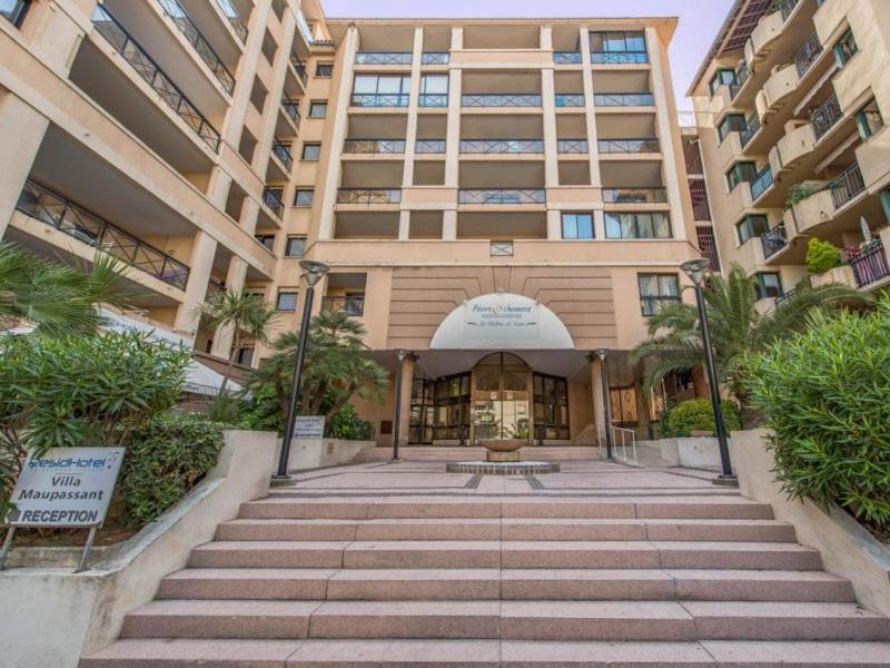 #Cannes Boccacabana Beach, Seafront, in Résid Pierre&Vacances 3 Stars Extérieur photo