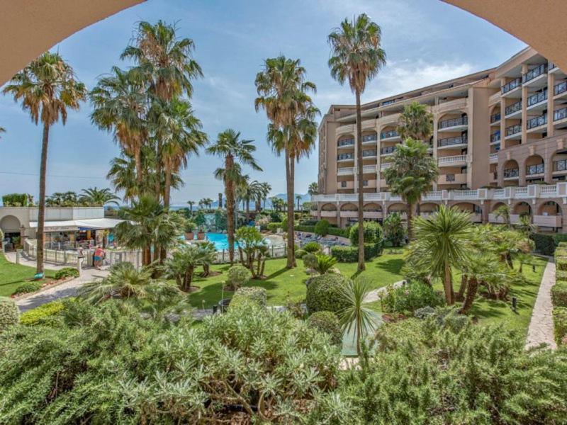 #Cannes Boccacabana Beach, Seafront, in Résid Pierre&Vacances 3 Stars Extérieur photo