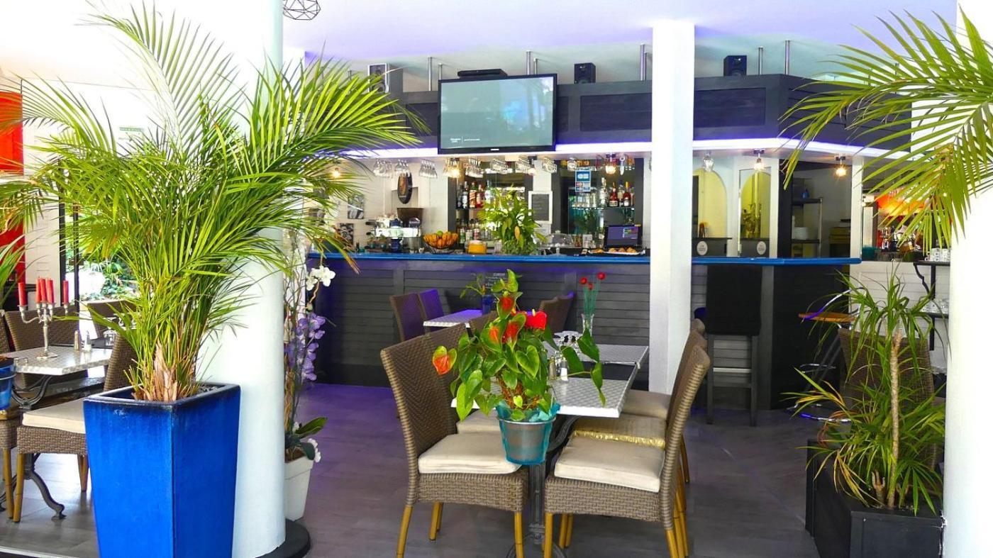#Cannes Boccacabana Beach, Seafront, in Résid Pierre&Vacances 3 Stars Extérieur photo