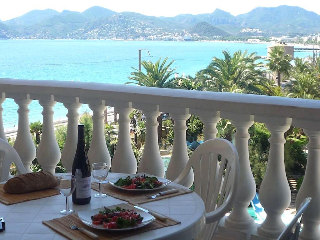 #Cannes Boccacabana Beach, Seafront, in Résid Pierre&Vacances 3 Stars Extérieur photo