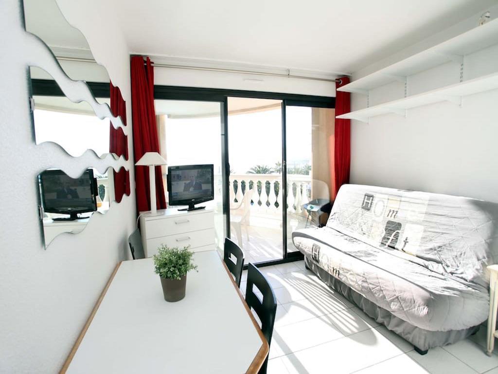 #Cannes Boccacabana Beach, Seafront, in Résid Pierre&Vacances 3 Stars Extérieur photo
