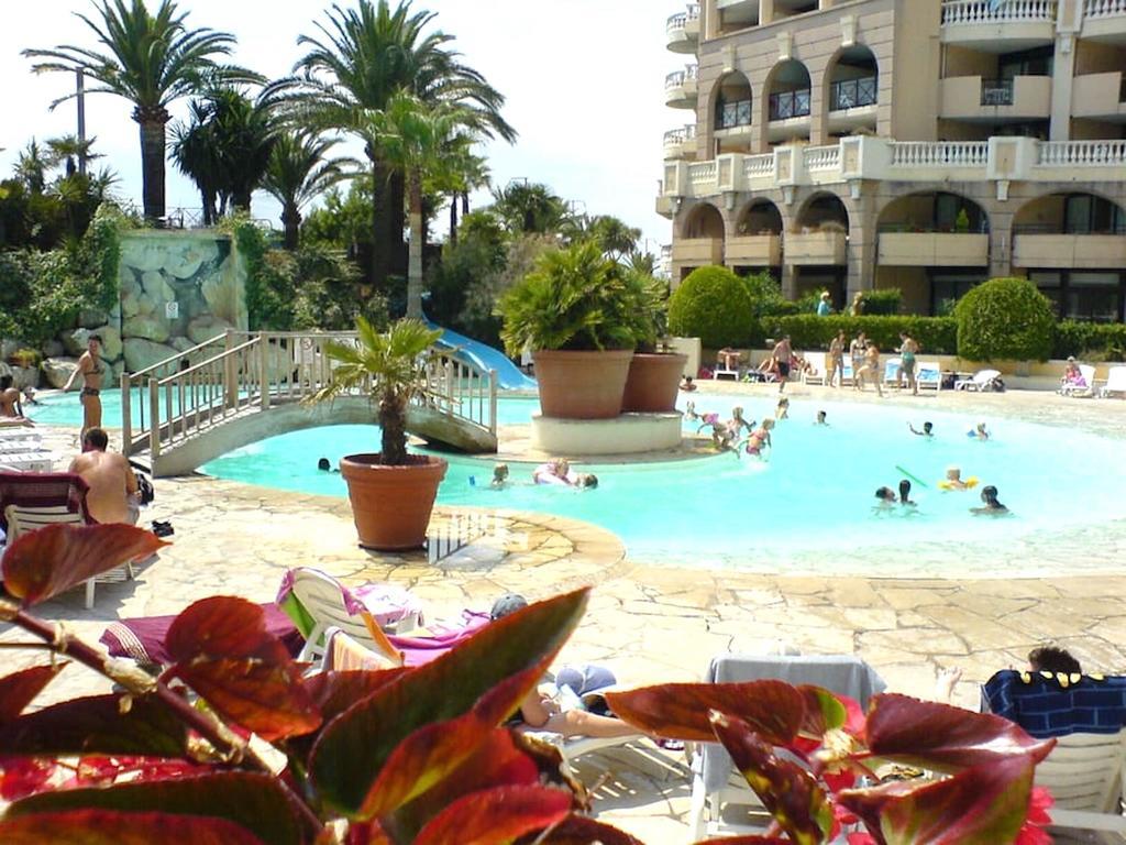 #Cannes Boccacabana Beach, Seafront, in Résid Pierre&Vacances 3 Stars Extérieur photo